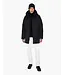 Quartz Co CHAMPLAIN Hooded Down Winter Jacket With Fur