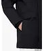 Quartz Co CHAMPLAIN Hooded Down Winter Jacket With Fur
