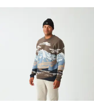 PICTURE Picture Men's Gibow Knit Sweater