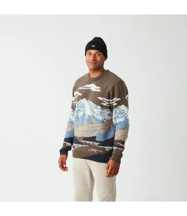 Picture Men's Gibow Knit Sweater