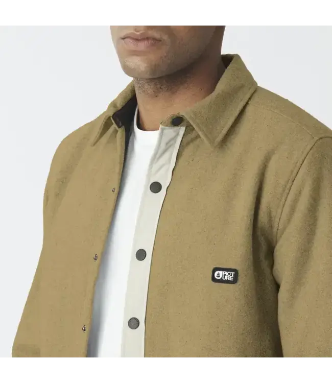 PIcture Coltone Shirt Jacket