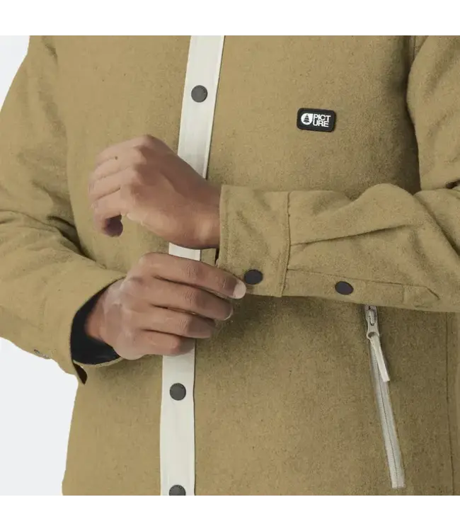 PIcture Coltone Shirt Jacket