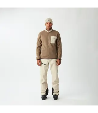 PICTURE Picture Dauwy Full Zip Fleece Sweater