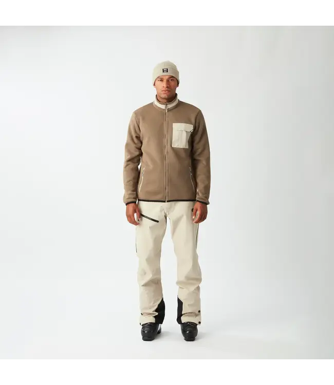 Picture Dauwy Full Zip Fleece Sweater