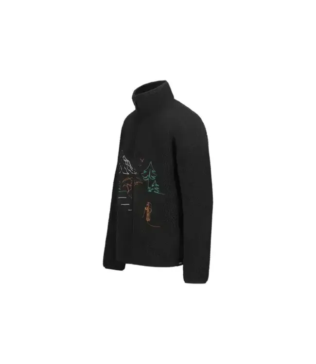 Picture Hafdals Zip Fleece Sweater