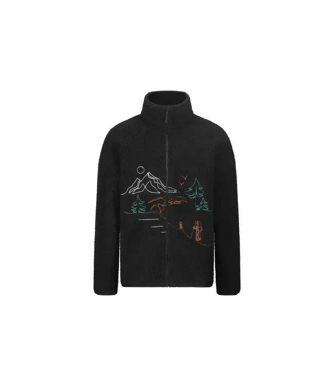 Picture Hafdals Zip Fleece Sweater