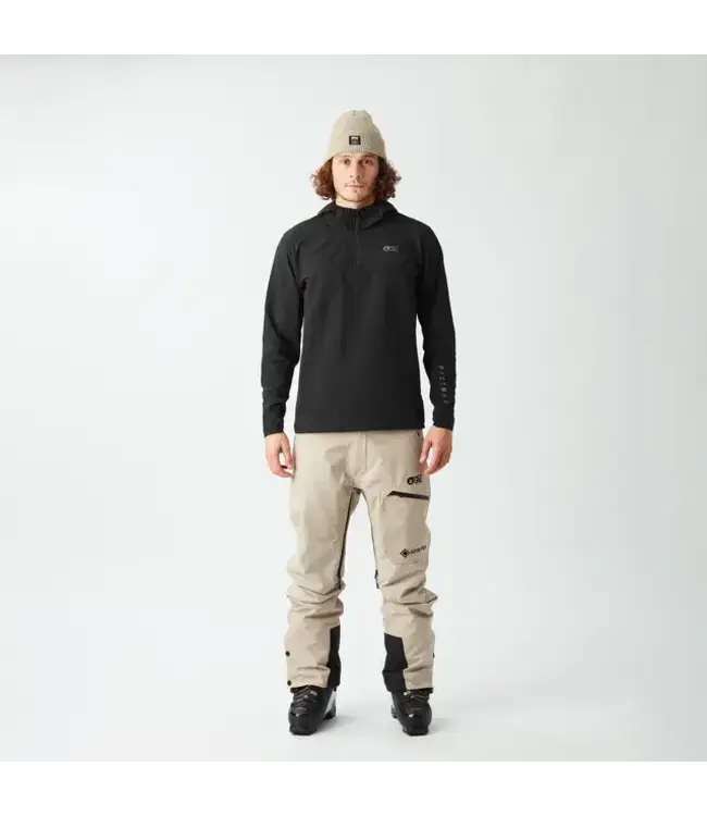 Picture Men's Paraga 1/4 Zip Hoodie