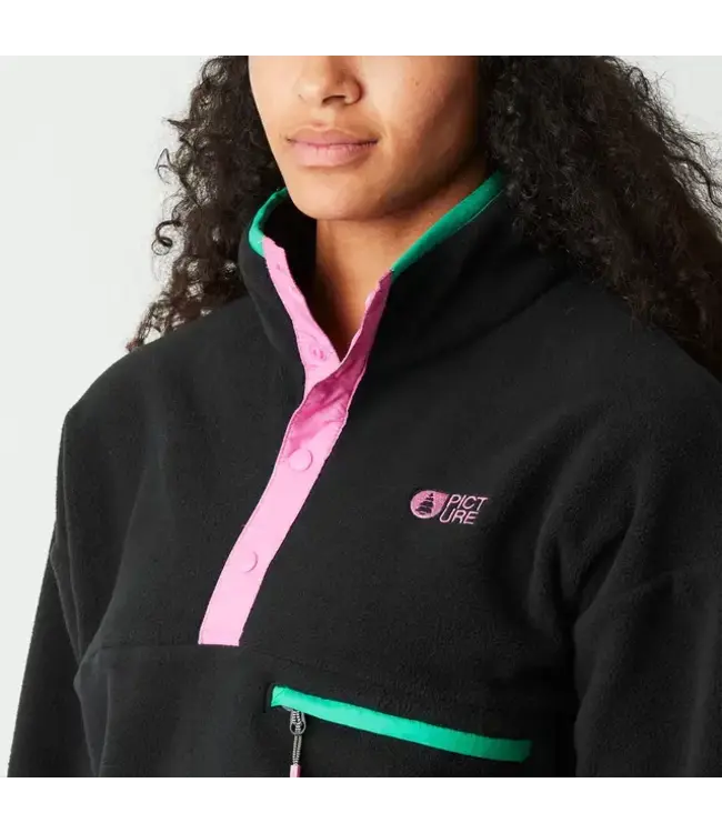 Picture Women's Arcca 1/4 Fleece Sweater