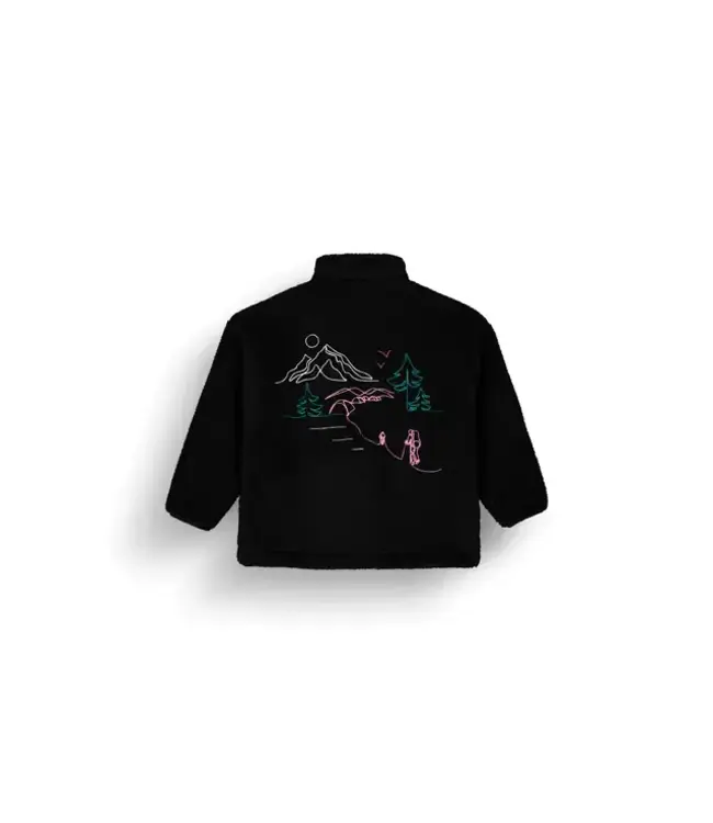 Picture Women's NYSS Embro Zip Fleece