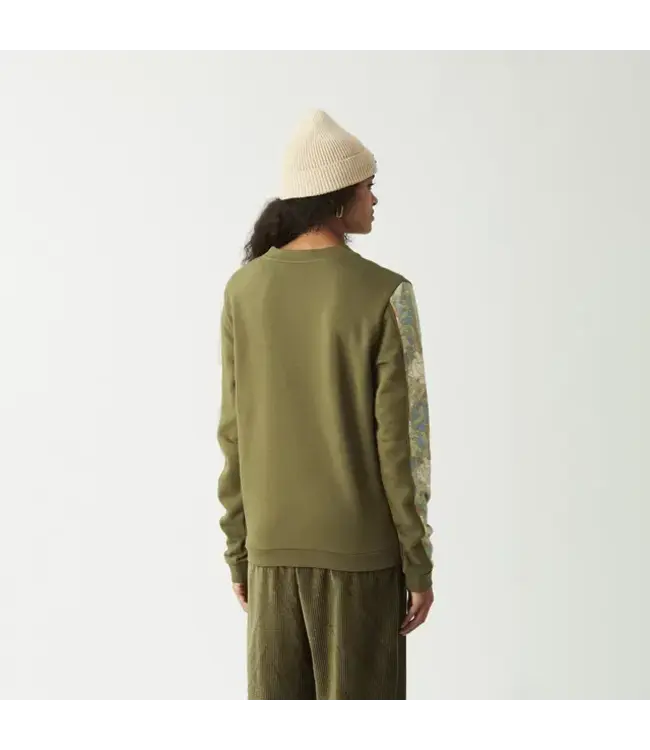 Picture Women's Blayr Printed Crew Sweater