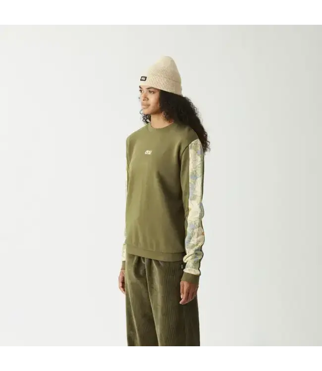Picture Women's Blayr Printed Crew Sweater