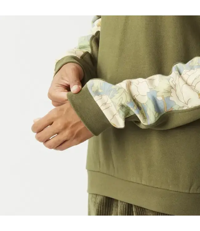 Picture Women's Blayr Printed Crew Sweater