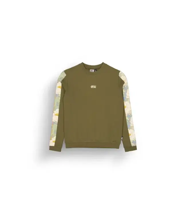 Picture Women's Blayr Printed Crew Sweater