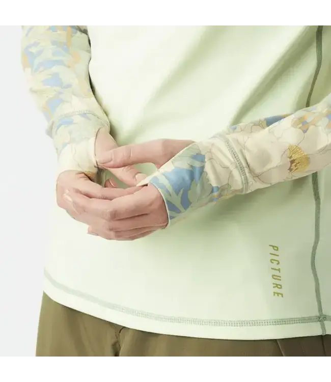 Picture Women's Pagaya High Fleece Long Sleeve Top