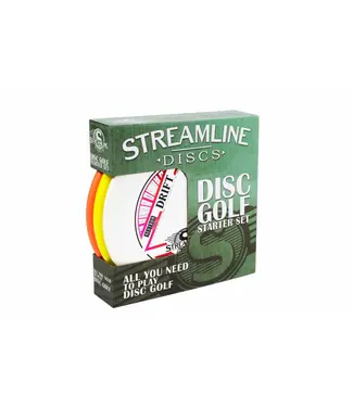 Streamline Premium Starter Set