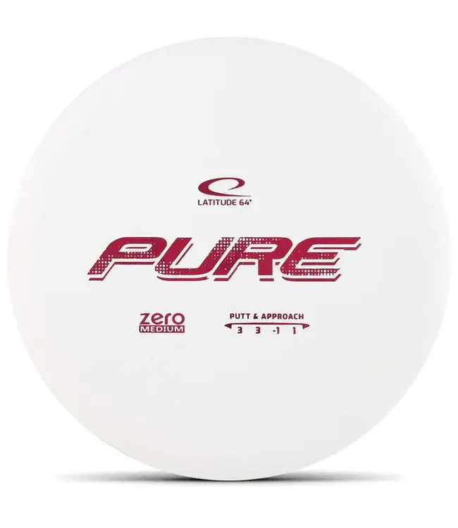 Latitude 64° Disc Golf Starter Set Premium