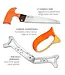 Outdoor Edge WildPak 8-Piece Game Processing Kit