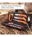 Outdoor Edge WildPak 8-Piece Game Processing Kit