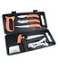 Outdoor Edge WildPak 8-Piece Game Processing Kit