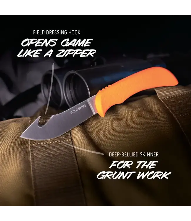 Outdoor Edge WildGuide 3-Piece Field Dressing Combo