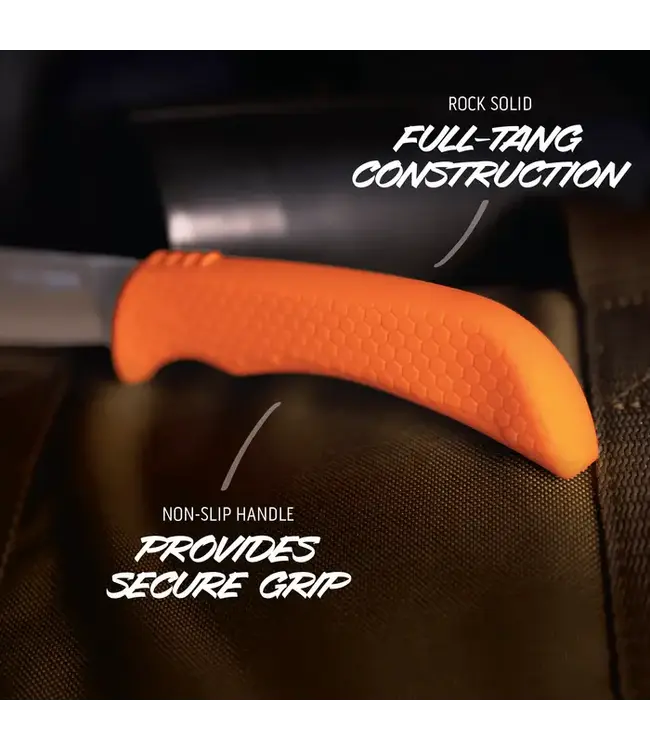 Outdoor Edge WildGuide 3-Piece Field Dressing Combo