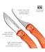 Outdoor Edge SwingBlade Dual-Blade Swing Knife
