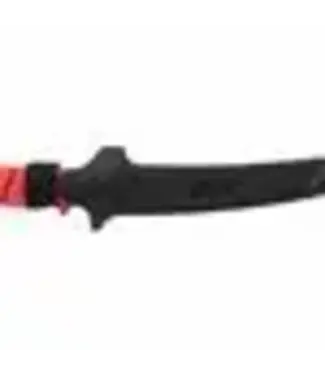 BUBBA Bubba  9" Tapered Flex Spine Serrated Fillet Knife 9" Tapered Flex Spine Serrated Fillet Knife