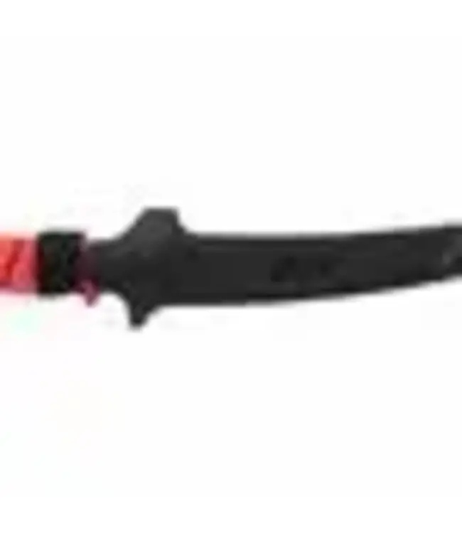 Bubba  9" Tapered Flex Spine Serrated Fillet Knife 9" Tapered Flex Spine Serrated Fillet Knife
