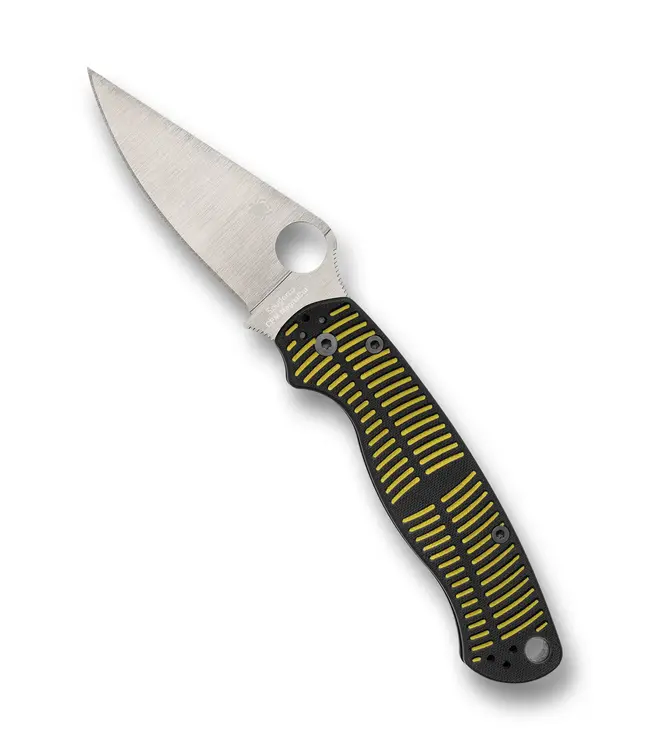 Spyderco Para Military 2 Salt CPM MagnaCut Knives