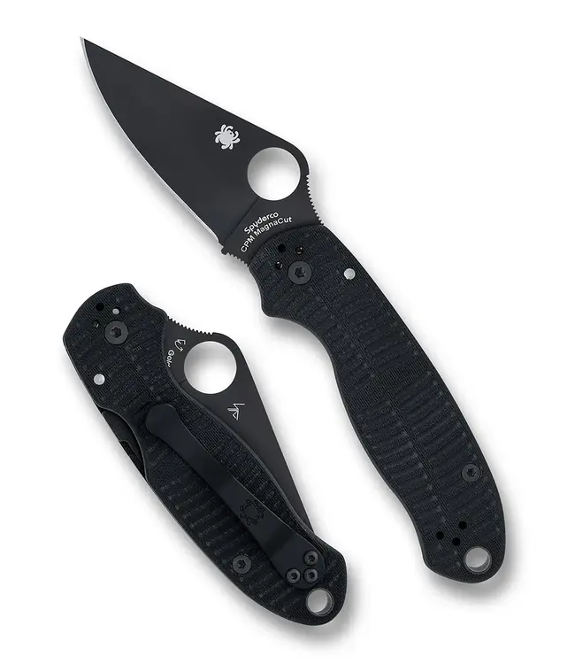 Spyderco Para 3 Salt Knife