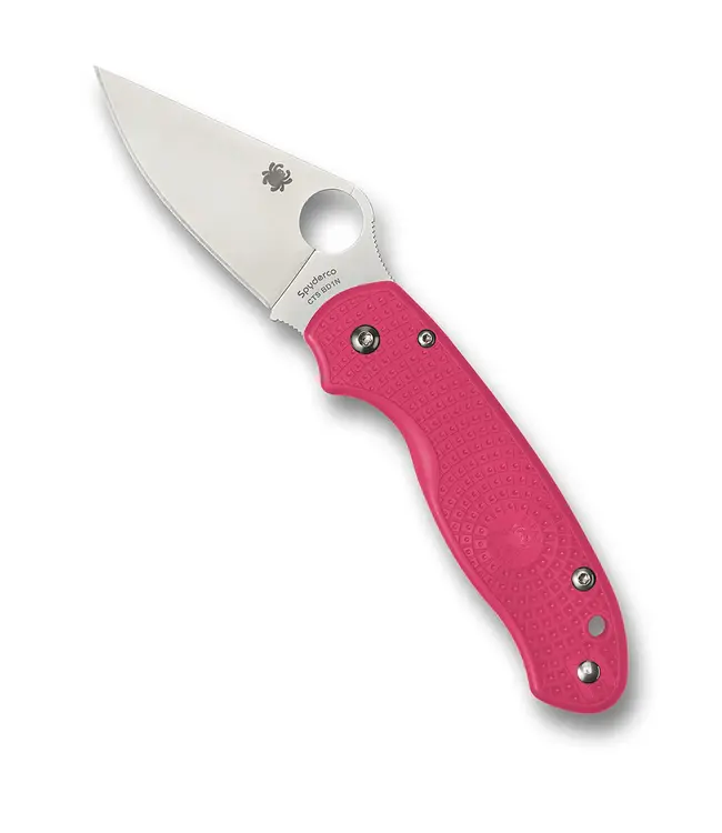 Spyderco Para 3 Lightweight Pink
