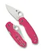 Spyderco Para 3 Lightweight Pink