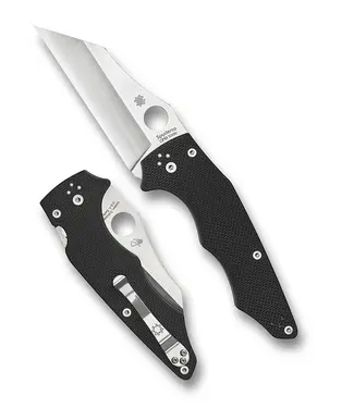 SPYDERCO Spyderco YoJumbo Knife