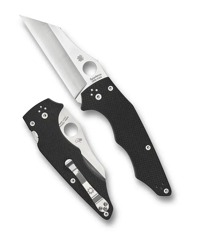 Spyderco YoJumbo Knife