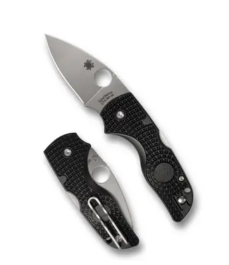 SPYDERCO Spyderco Lil' Native Lightweight Knife