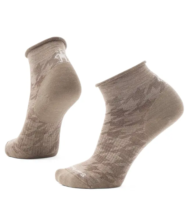 Smartwool Everyday Lifestyle Houndstooth Ankle Socks