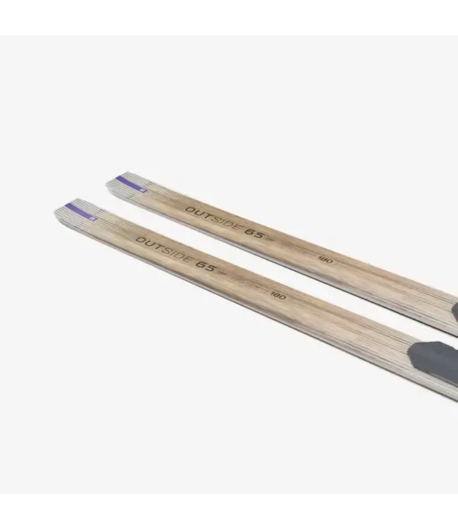 Salomon Outside 65 Grip (and BC Outside) Ski