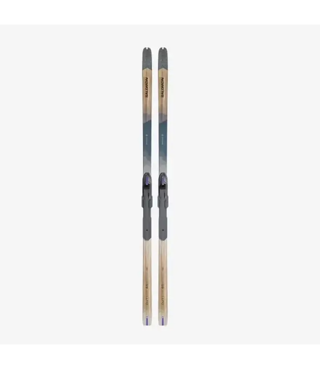 Salomon Outside 65 Grip (and BC Outside) Ski