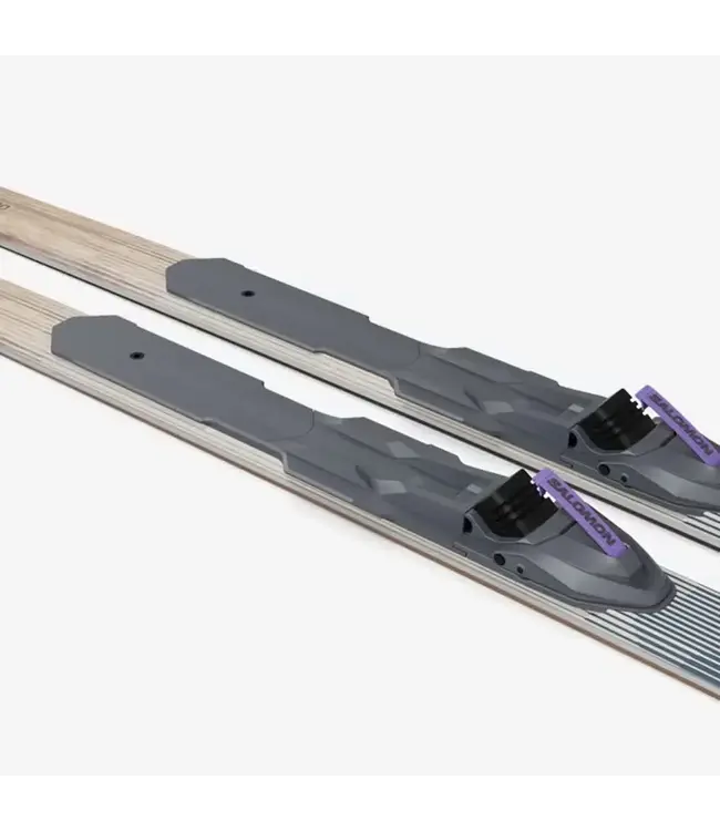 Salomon Outside 65 Grip (and BC Outside) Ski