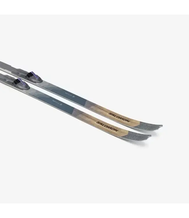 Salomon Outside 65 Grip (and BC Outside) Ski