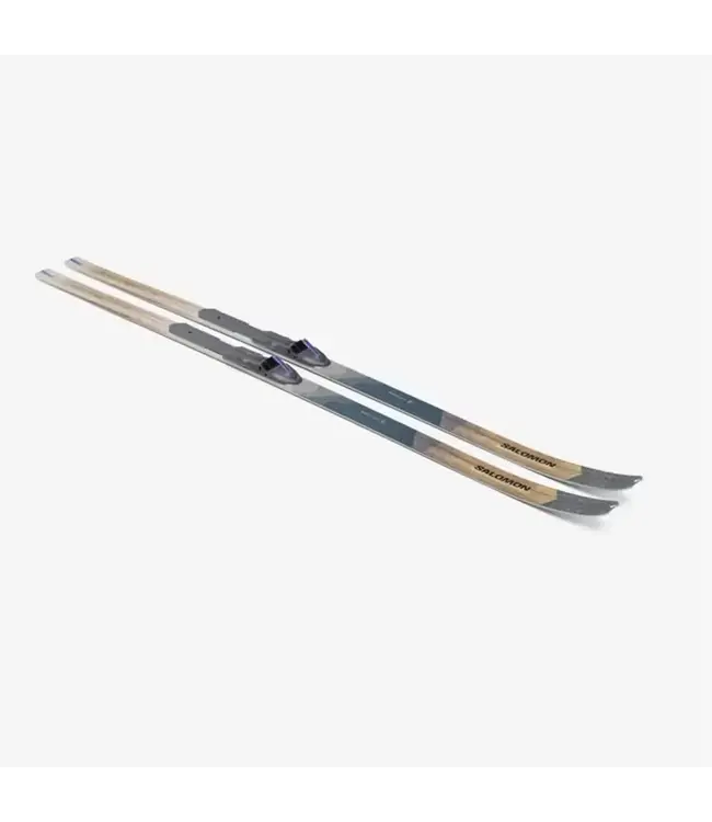 Salomon Outside 65 Grip (and BC Outside) Ski