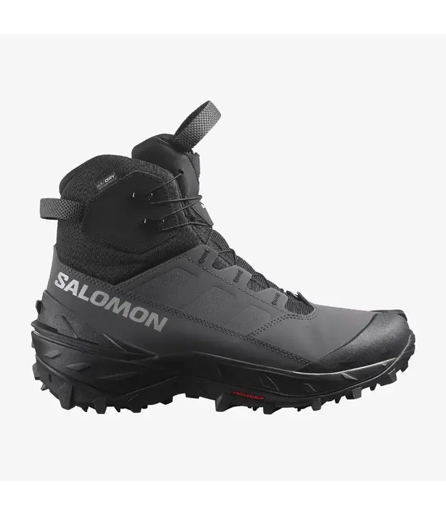 Salomon Men's Crosstrak Powder Waterproof Boots
