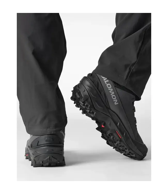 Salomon Men's Crosstrak Powder Waterproof Boots