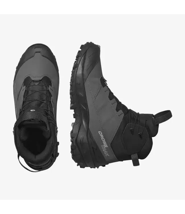 Salomon Men's Crosstrak Powder Waterproof Boots