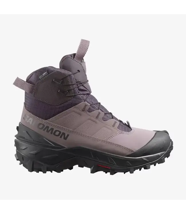 Salomon Women's Crosstrak Powder Waterproof Boots