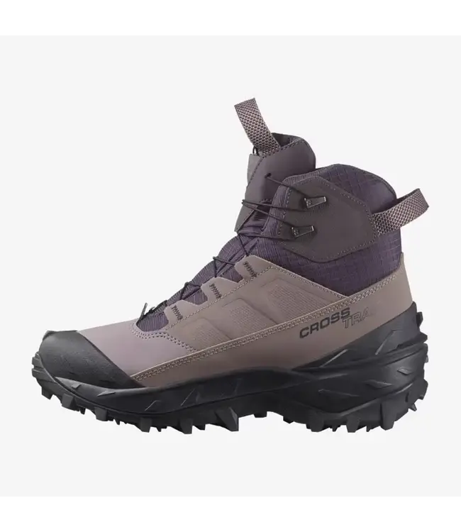 Salomon Women's Crosstrak Powder Waterproof Boots