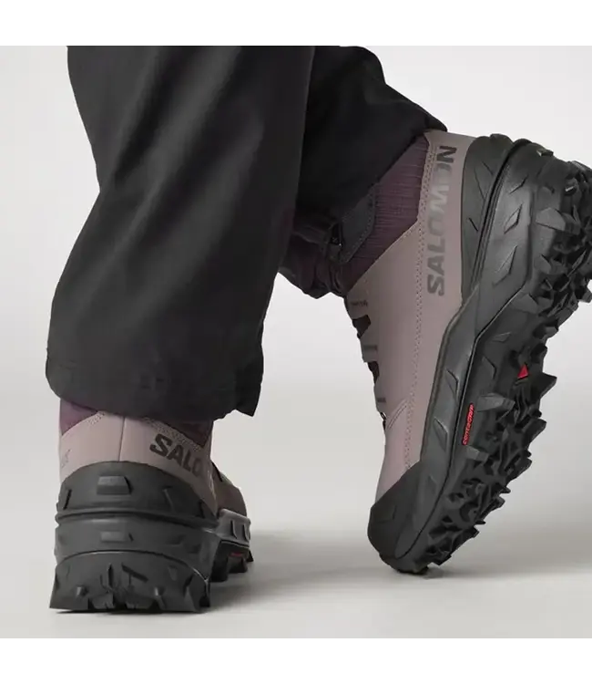 Salomon Women's Crosstrak Powder Waterproof Boots