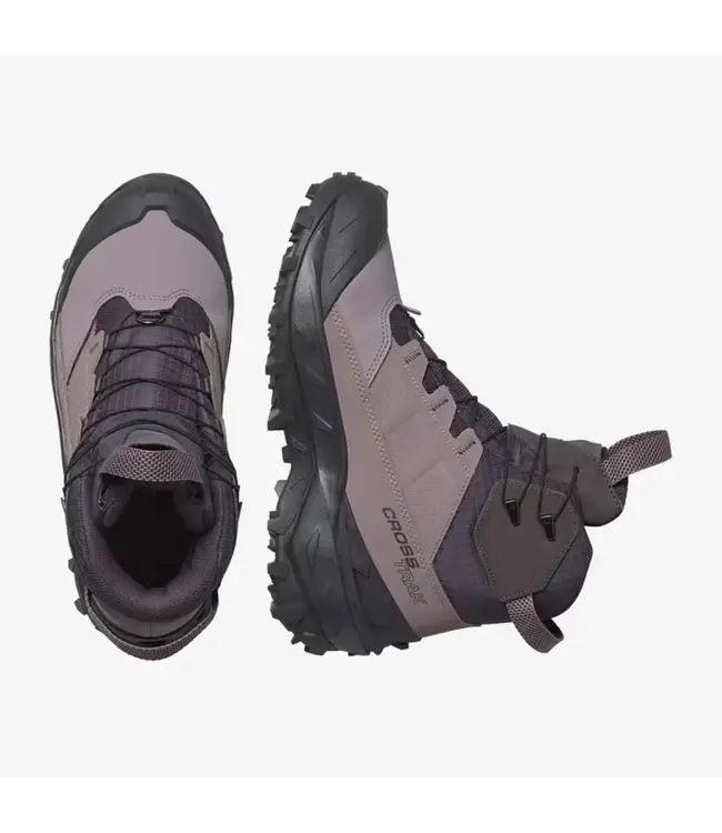 Salomon Women's Crosstrak Powder Waterproof Boots