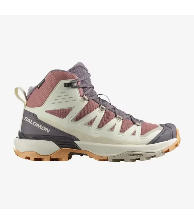 Salomon Women's X Ultra 360 Edge Mid GORE-TEX Boots