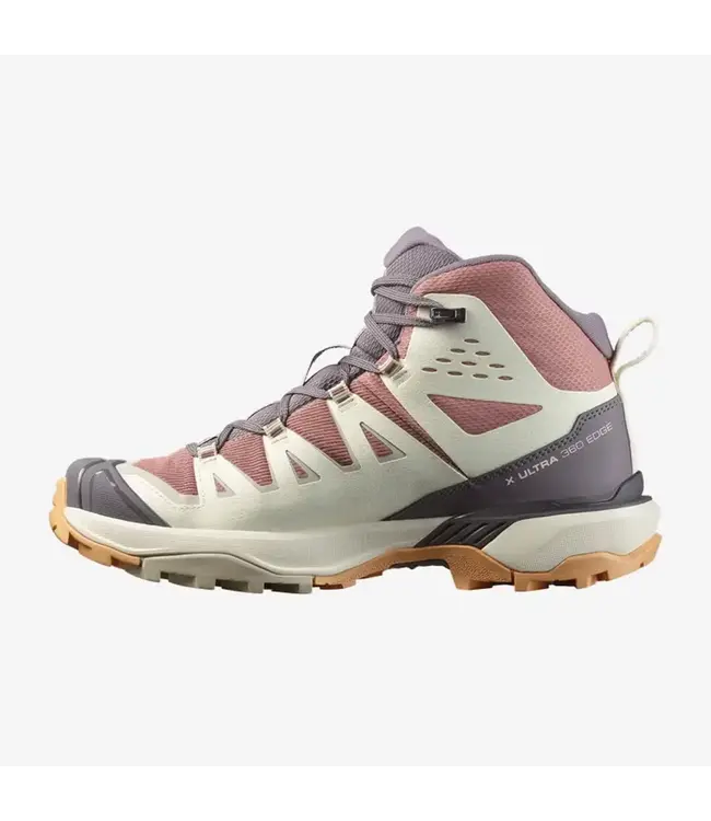 Salomon Women's X Ultra 360 Edge Mid GORE-TEX Boots